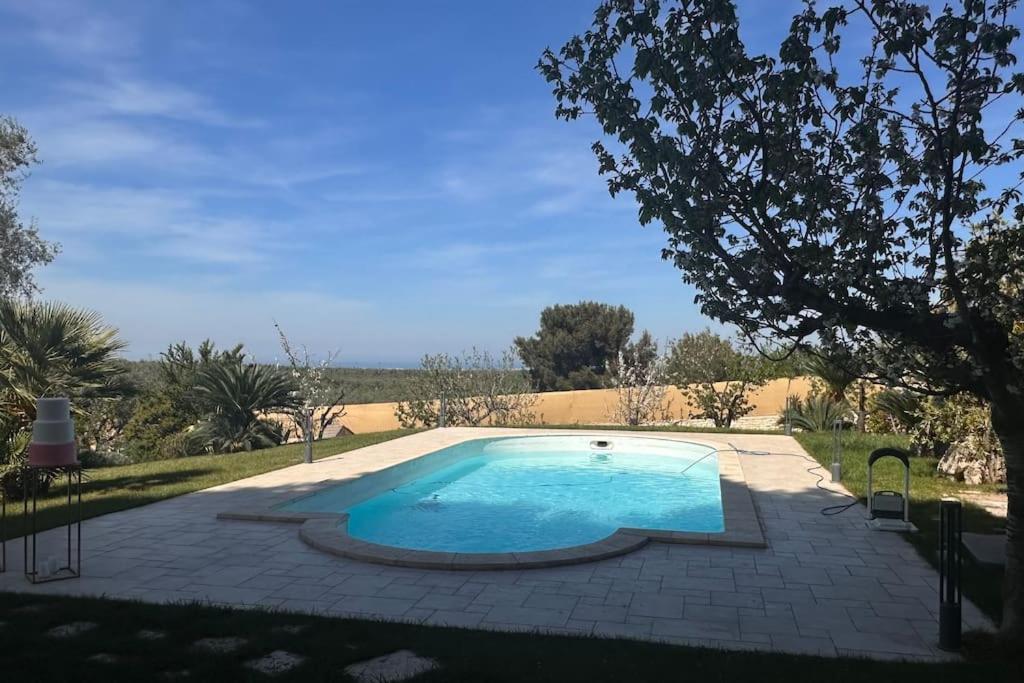 Villa Vittoria Events Corato Exterior photo