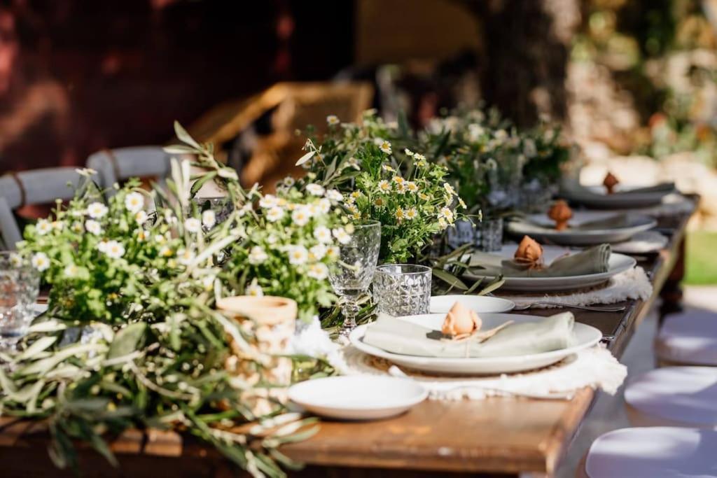 Villa Vittoria Events Corato Exterior photo