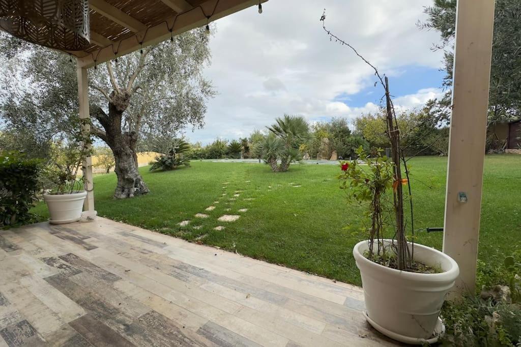 Villa Vittoria Events Corato Exterior photo