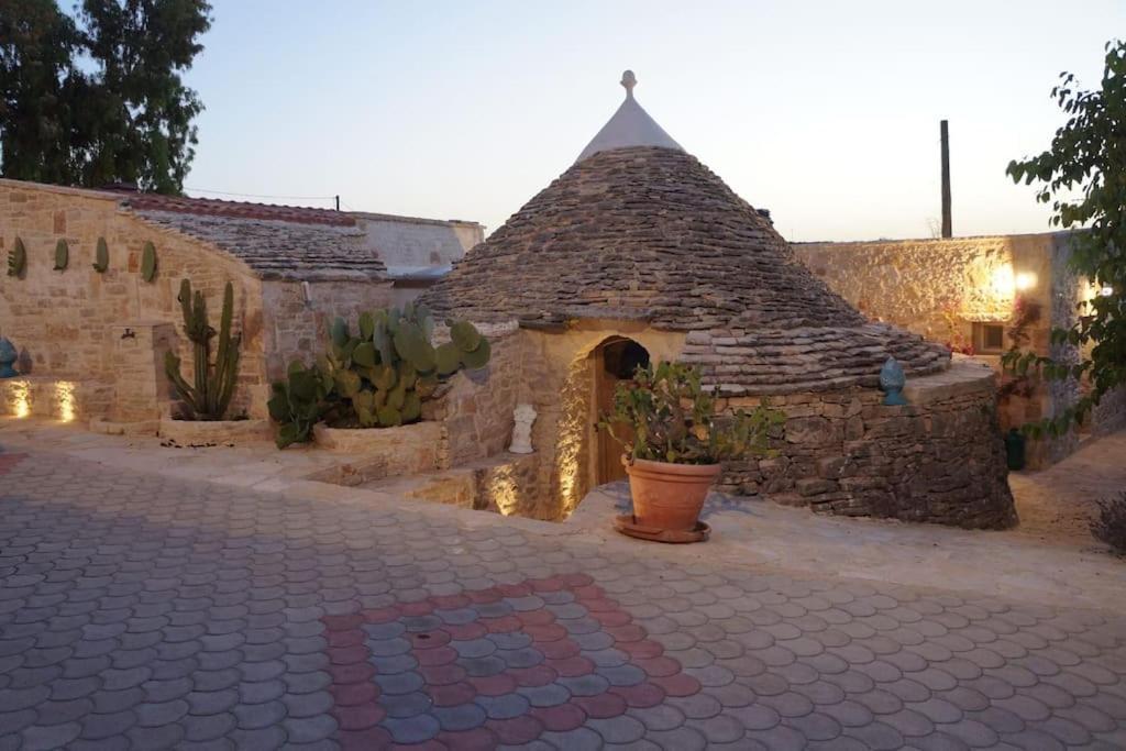 Villa Vittoria Events Corato Exterior photo