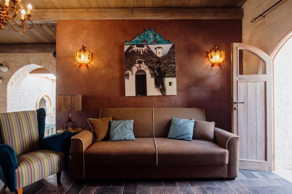 Villa Vittoria Events Corato Exterior photo