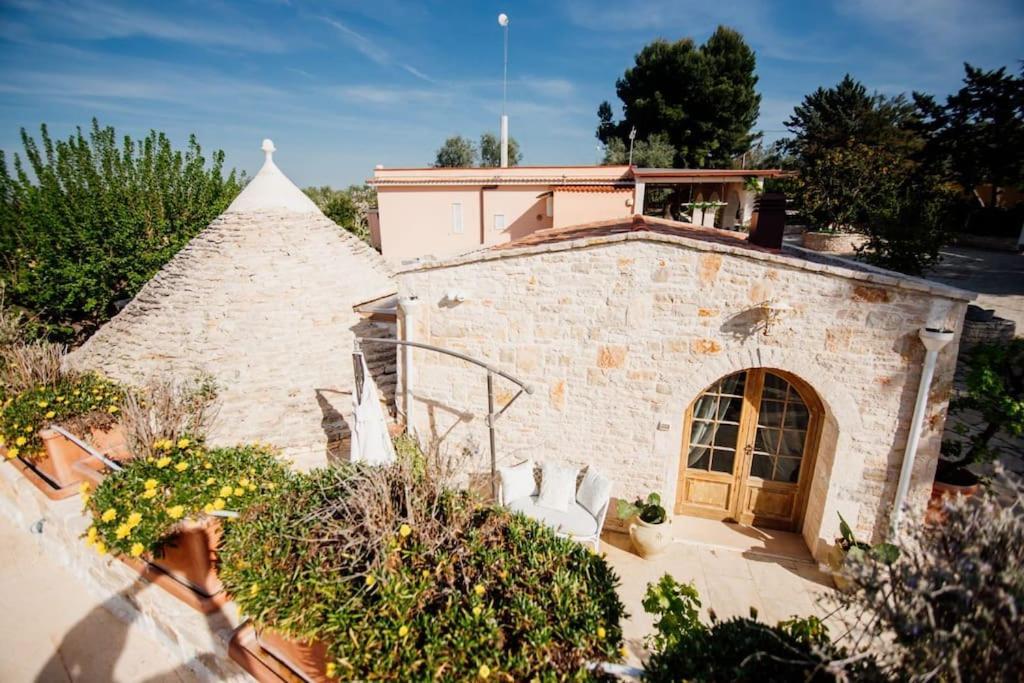 Villa Vittoria Events Corato Exterior photo